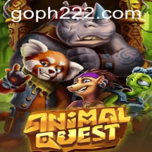 Explore the Wilderness in AnimalQuest