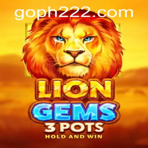 Discover the Enchanting World of LionGems3pots: An Innovative Game Experience